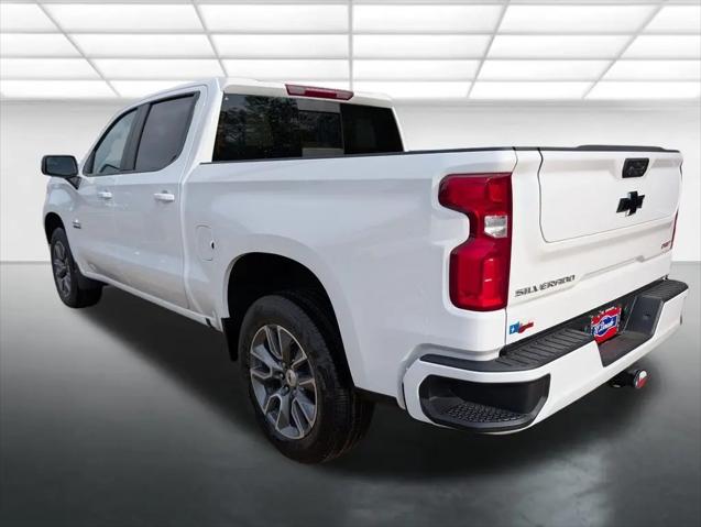 2026 Chevrolet Silverado 1500 2WD Crew Cab Short Bed RST