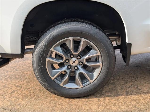 2026 Chevrolet Silverado 1500 2WD Crew Cab Short Bed RST