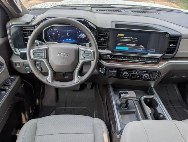 2026 Chevrolet Silverado 1500 2WD Crew Cab Short Bed RST