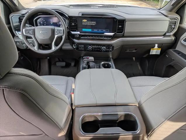 2026 Chevrolet Silverado 1500 2WD Crew Cab Short Bed RST