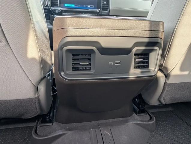 2026 Chevrolet Silverado 1500 2WD Crew Cab Short Bed RST