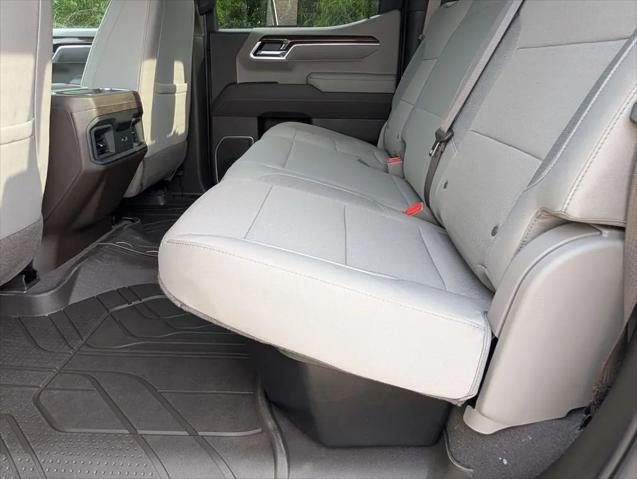 2026 Chevrolet Silverado 1500 2WD Crew Cab Short Bed RST