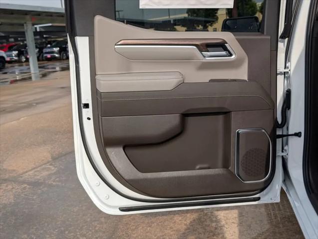 2026 Chevrolet Silverado 1500 2WD Crew Cab Short Bed RST