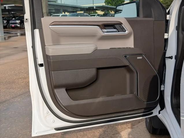 2026 Chevrolet Silverado 1500 2WD Crew Cab Short Bed RST