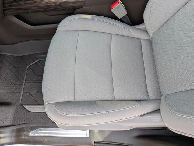2026 Chevrolet Silverado 1500 2WD Crew Cab Short Bed RST