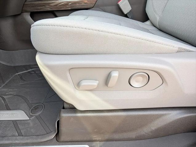 2026 Chevrolet Silverado 1500 2WD Crew Cab Short Bed RST