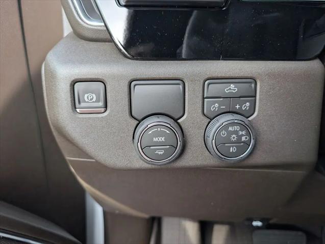 2026 Chevrolet Silverado 1500 2WD Crew Cab Short Bed RST