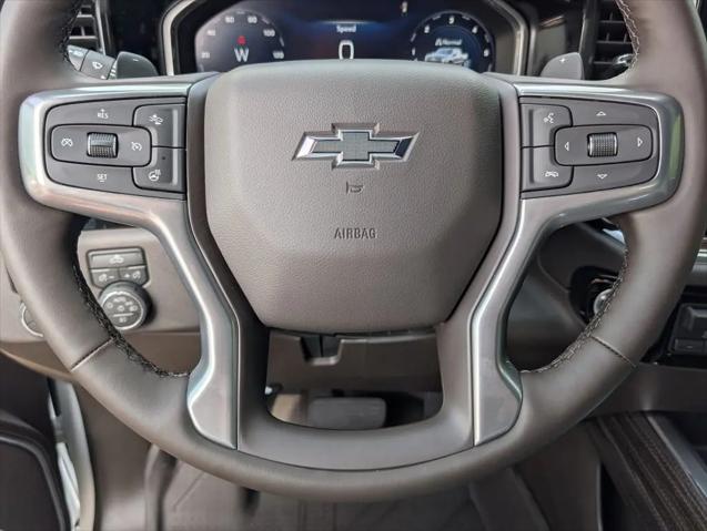 2026 Chevrolet Silverado 1500 2WD Crew Cab Short Bed RST