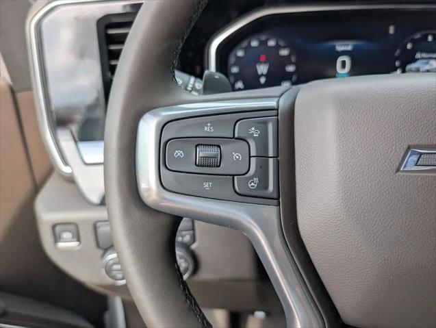2026 Chevrolet Silverado 1500 2WD Crew Cab Short Bed RST