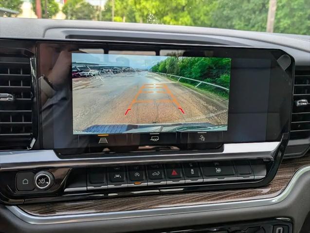 2026 Chevrolet Silverado 1500 2WD Crew Cab Short Bed RST