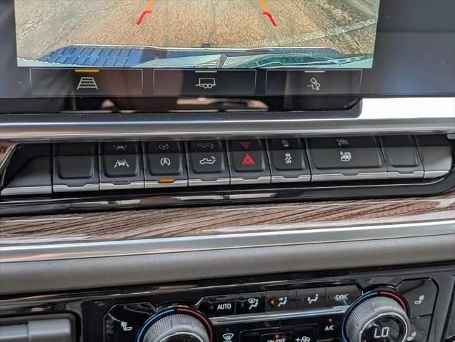 2026 Chevrolet Silverado 1500 2WD Crew Cab Short Bed RST