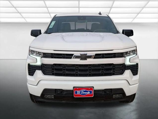 2026 Chevrolet Silverado 1500 2WD Crew Cab Short Bed RST