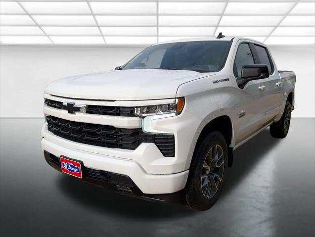 2026 Chevrolet Silverado 1500 2WD Crew Cab Short Bed RST