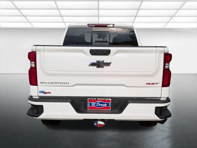 2026 Chevrolet Silverado 1500 2WD Crew Cab Short Bed RST