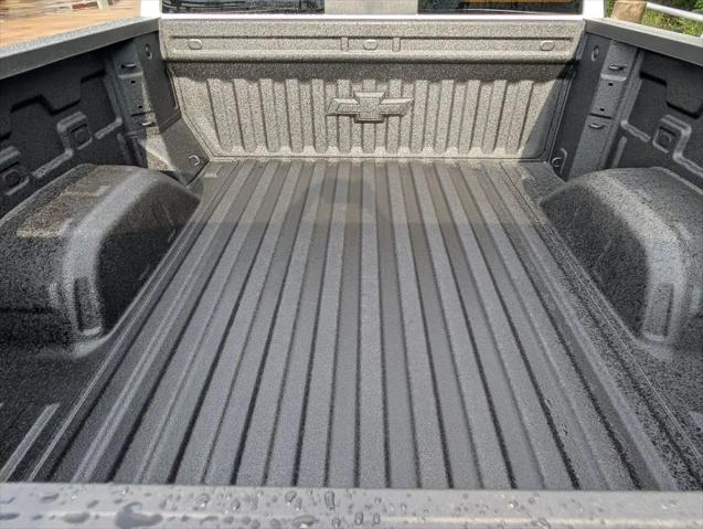 2026 Chevrolet Silverado 1500 2WD Crew Cab Short Bed RST