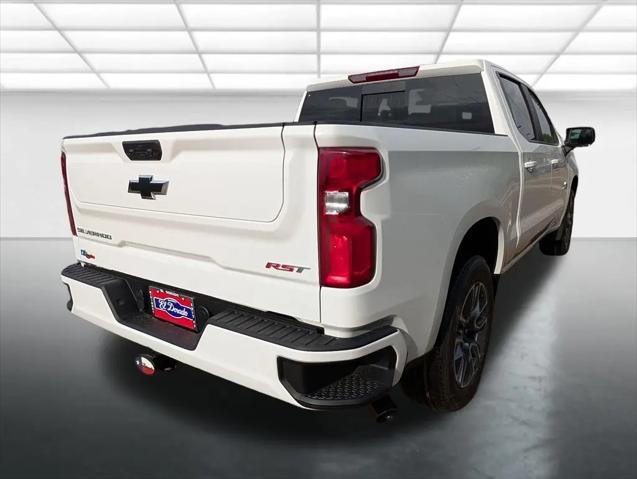 2026 Chevrolet Silverado 1500 2WD Crew Cab Short Bed RST