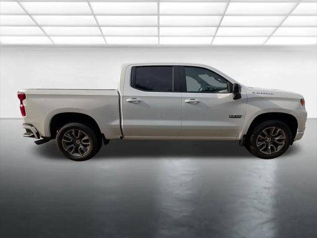 2026 Chevrolet Silverado 1500 2WD Crew Cab Short Bed RST