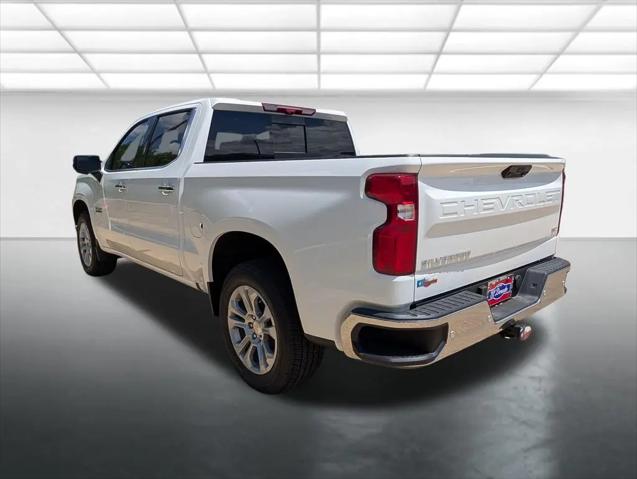 2026 Chevrolet Silverado 1500 2WD Crew Cab Short Bed LTZ