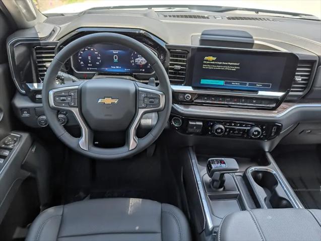 2026 Chevrolet Silverado 1500 2WD Crew Cab Short Bed LTZ