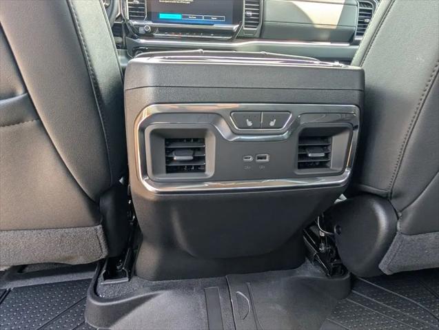 2026 Chevrolet Silverado 1500 2WD Crew Cab Short Bed LTZ