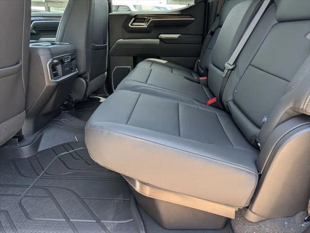 2026 Chevrolet Silverado 1500 2WD Crew Cab Short Bed LTZ