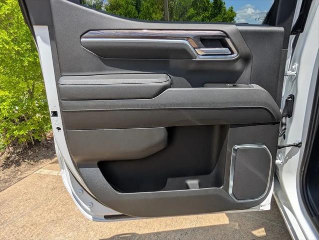 2026 Chevrolet Silverado 1500 2WD Crew Cab Short Bed LTZ