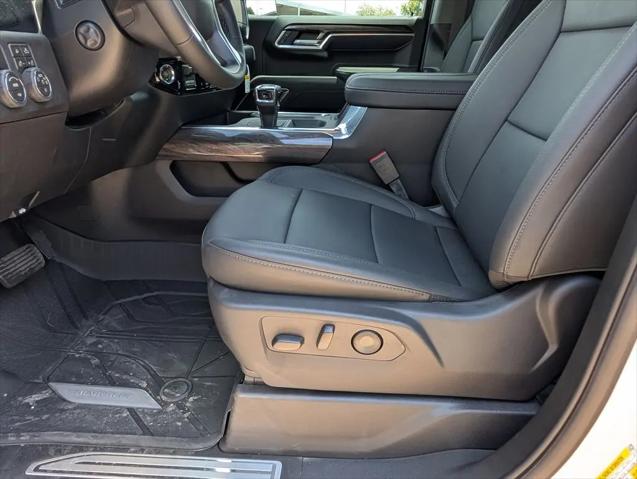2026 Chevrolet Silverado 1500 2WD Crew Cab Short Bed LTZ