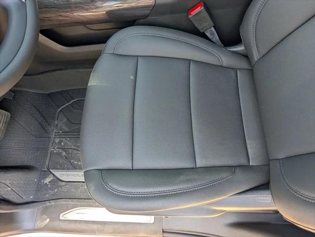 2026 Chevrolet Silverado 1500 2WD Crew Cab Short Bed LTZ