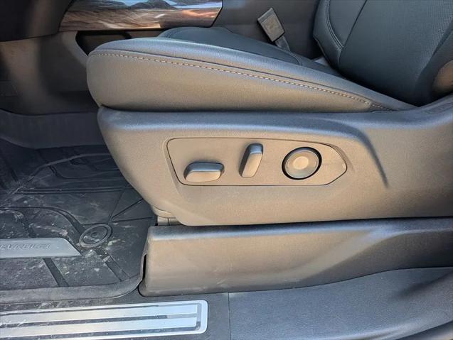 2026 Chevrolet Silverado 1500 2WD Crew Cab Short Bed LTZ