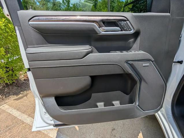 2026 Chevrolet Silverado 1500 2WD Crew Cab Short Bed LTZ