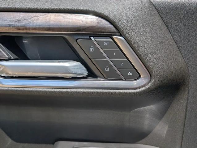 2026 Chevrolet Silverado 1500 2WD Crew Cab Short Bed LTZ