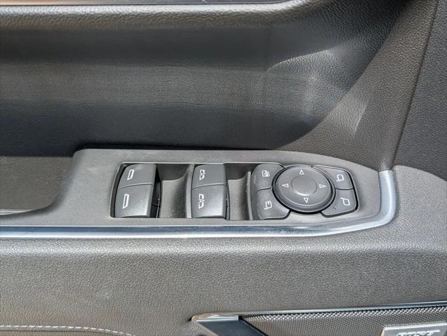 2026 Chevrolet Silverado 1500 2WD Crew Cab Short Bed LTZ