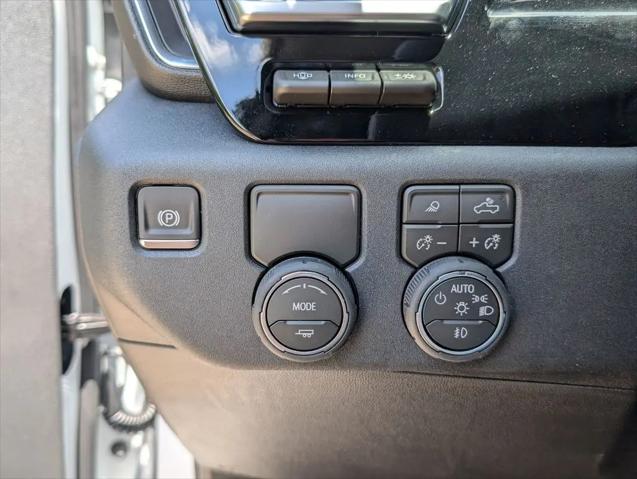 2026 Chevrolet Silverado 1500 2WD Crew Cab Short Bed LTZ
