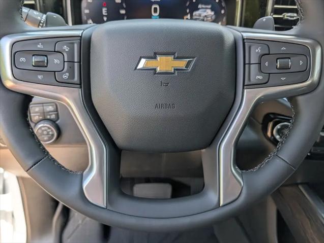 2026 Chevrolet Silverado 1500 2WD Crew Cab Short Bed LTZ