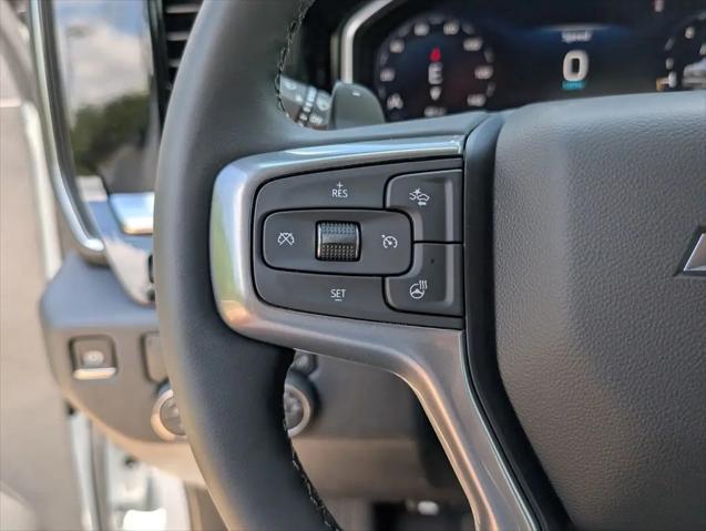 2026 Chevrolet Silverado 1500 2WD Crew Cab Short Bed LTZ