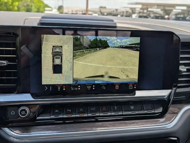 2026 Chevrolet Silverado 1500 2WD Crew Cab Short Bed LTZ