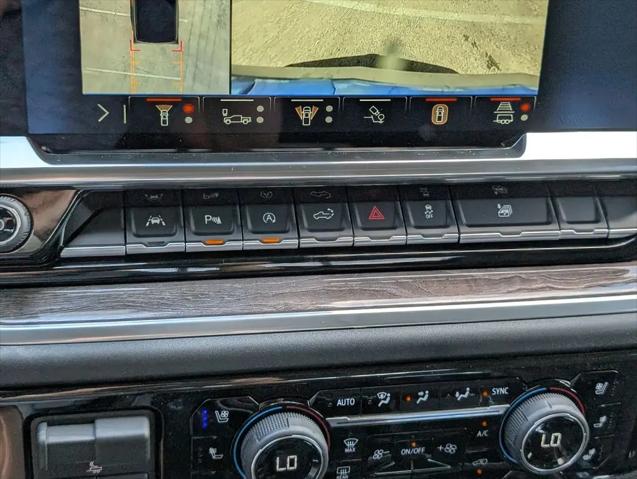 2026 Chevrolet Silverado 1500 2WD Crew Cab Short Bed LTZ