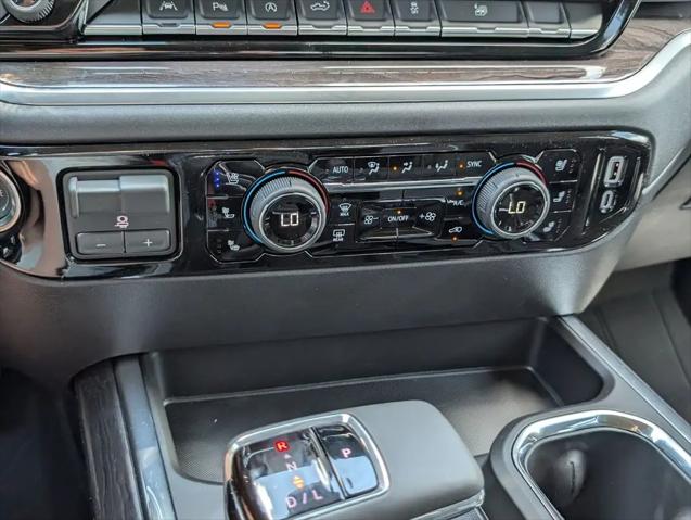 2026 Chevrolet Silverado 1500 2WD Crew Cab Short Bed LTZ