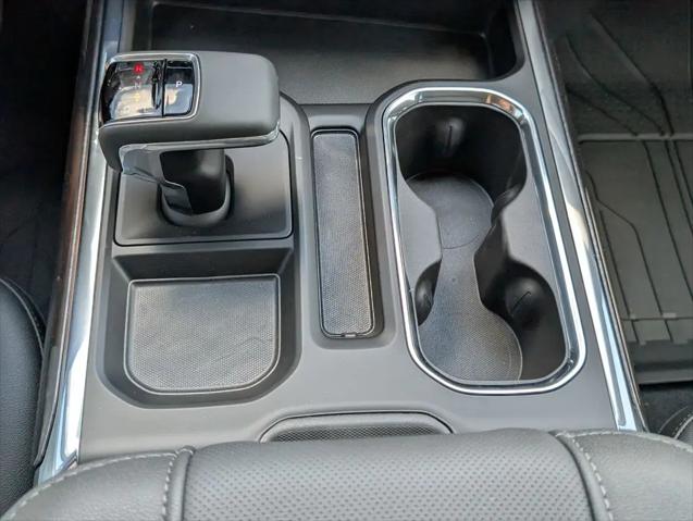 2026 Chevrolet Silverado 1500 2WD Crew Cab Short Bed LTZ