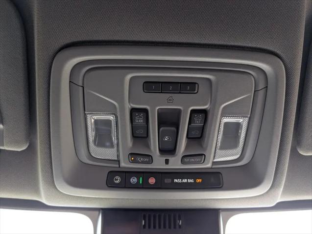 2026 Chevrolet Silverado 1500 2WD Crew Cab Short Bed LTZ