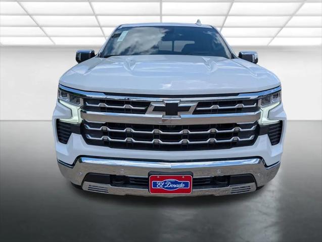 2026 Chevrolet Silverado 1500 2WD Crew Cab Short Bed LTZ