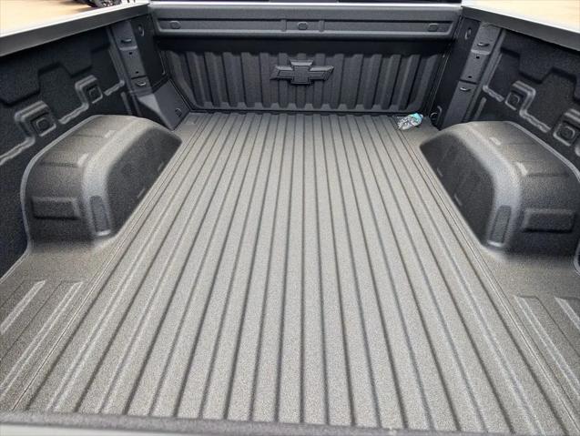 2026 Chevrolet Silverado 1500 2WD Crew Cab Short Bed LTZ