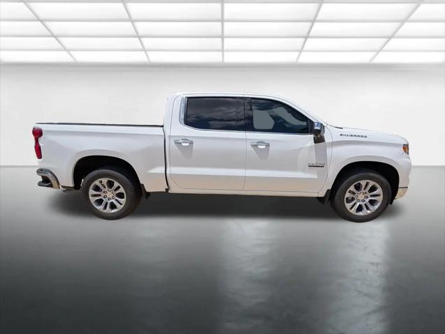 2026 Chevrolet Silverado 1500 2WD Crew Cab Short Bed LTZ