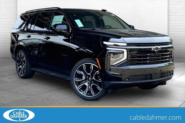 2026 Chevrolet Tahoe 4WD RST for sale in Kansas City, MO