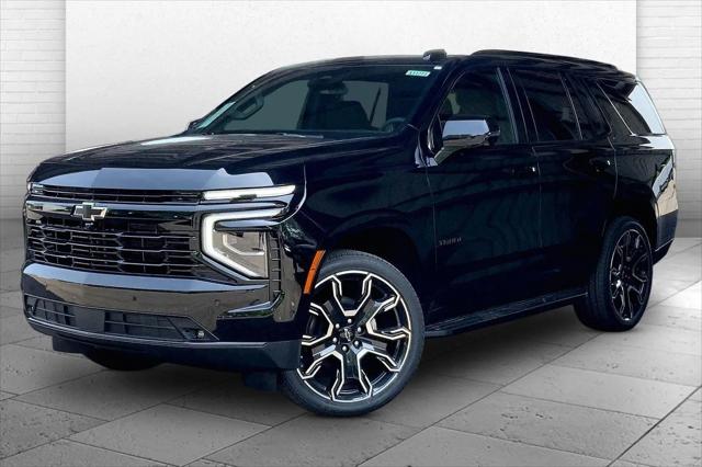 2026 Chevrolet Tahoe 4WD RST