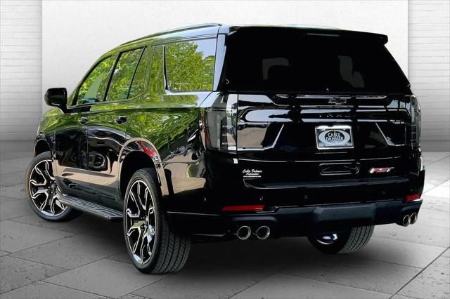 2026 Chevrolet Tahoe 4WD RST