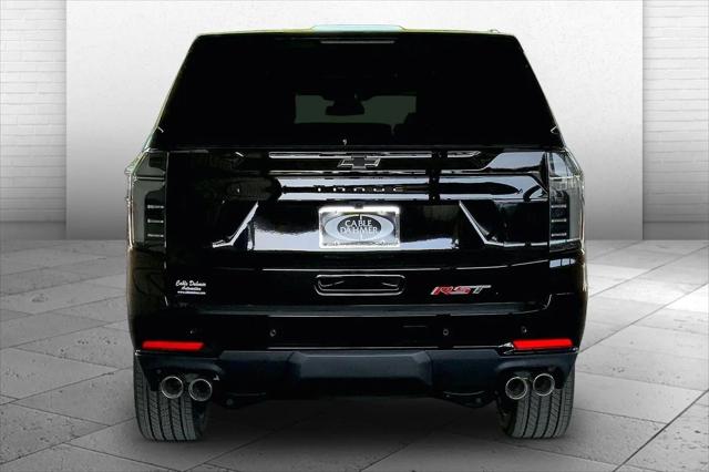 2026 Chevrolet Tahoe 4WD RST