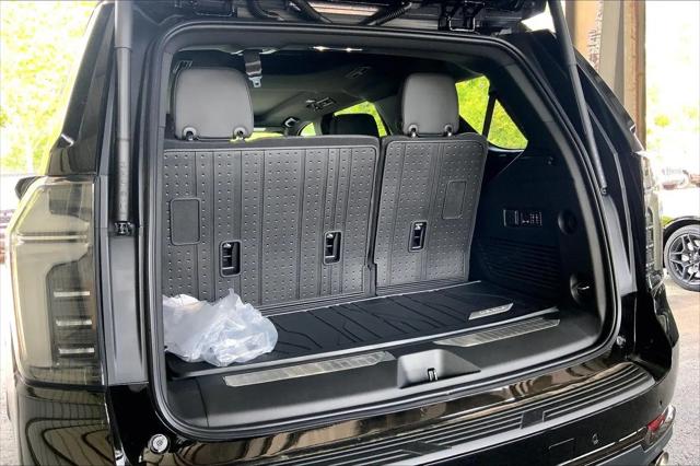2026 Chevrolet Tahoe 4WD RST
