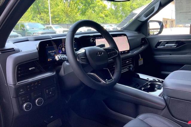 2026 Chevrolet Tahoe 4WD RST