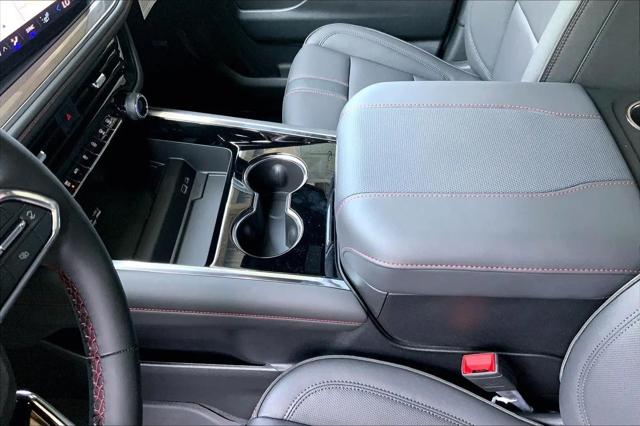 2026 Chevrolet Tahoe 4WD RST